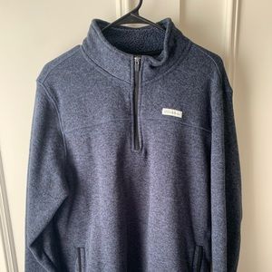 Eddie Bauer 1/2 Zip Fleece